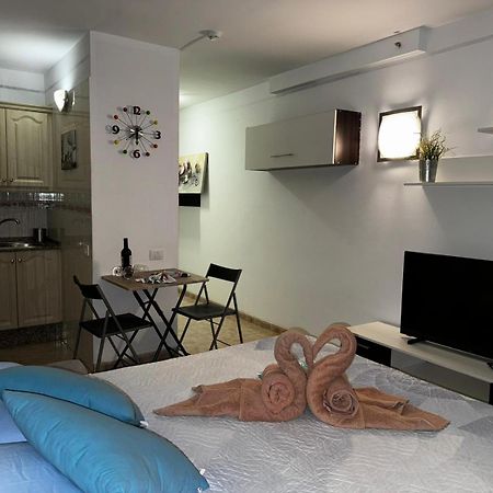 Paseo De Gracia - Lovely Studio By The Sea! Los Cristianos  Extérieur photo