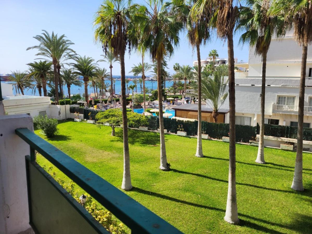 Paseo De Gracia - Lovely Studio By The Sea! Los Cristianos  Extérieur photo