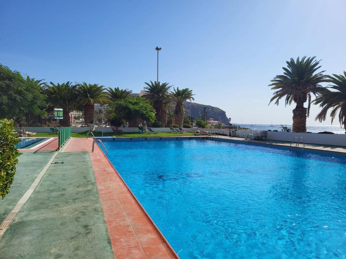 Paseo De Gracia - Lovely Studio By The Sea! Los Cristianos  Extérieur photo