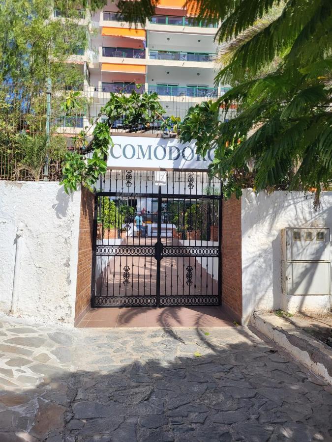 Paseo De Gracia - Lovely Studio By The Sea! Los Cristianos  Extérieur photo