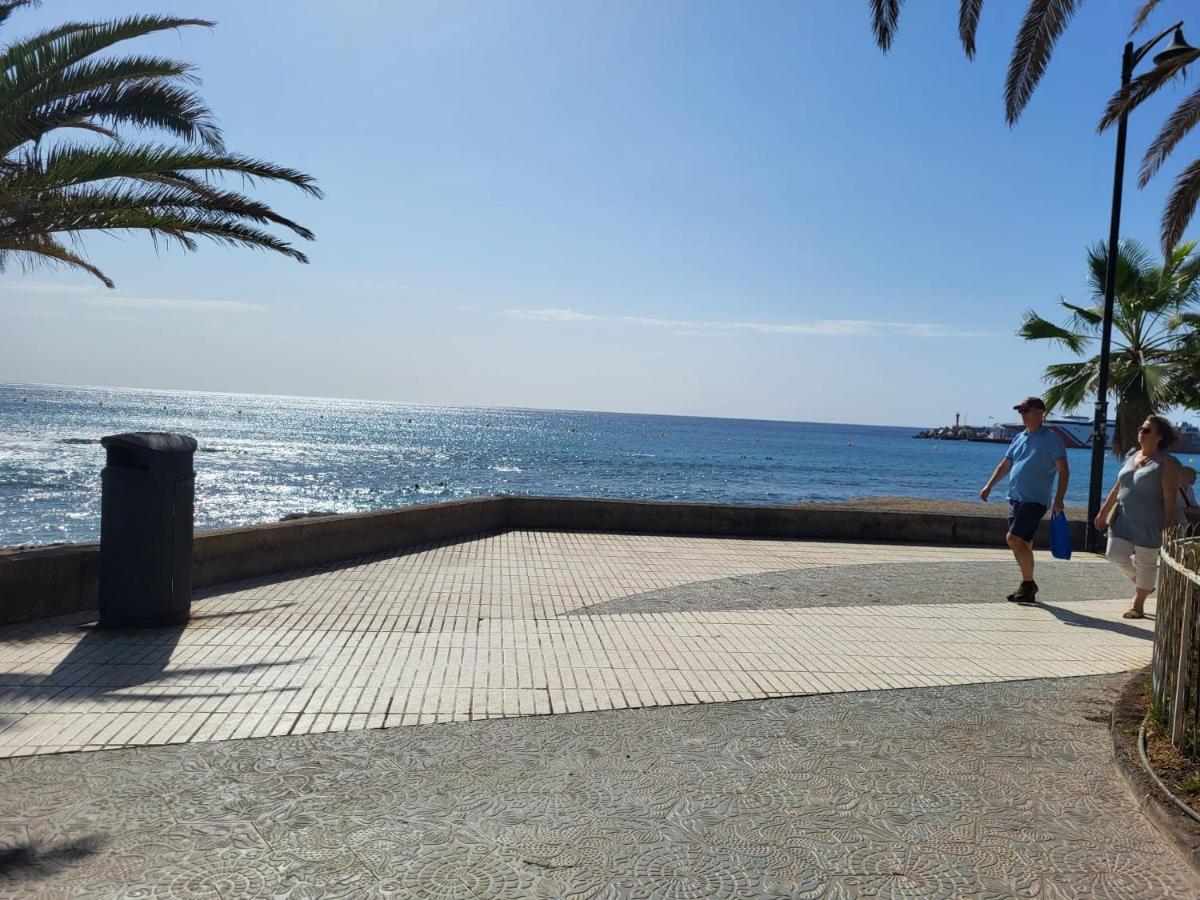 Paseo De Gracia - Lovely Studio By The Sea! Los Cristianos  Extérieur photo