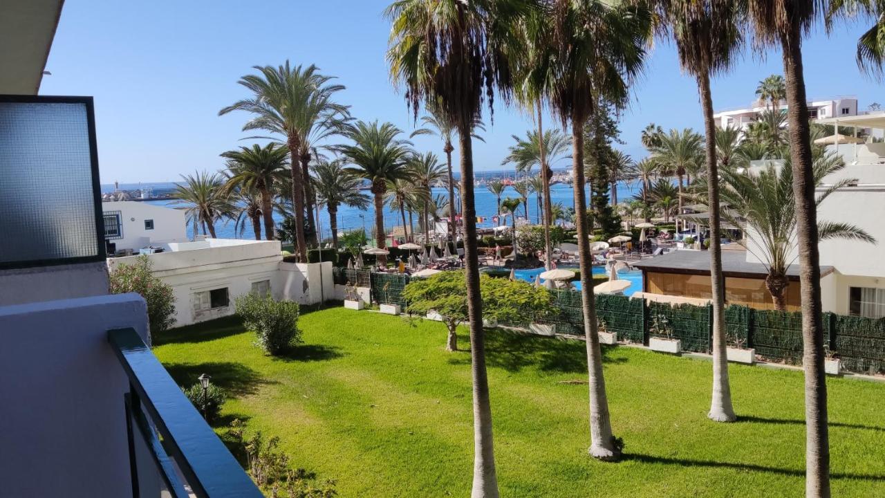 Paseo De Gracia - Lovely Studio By The Sea! Los Cristianos  Extérieur photo