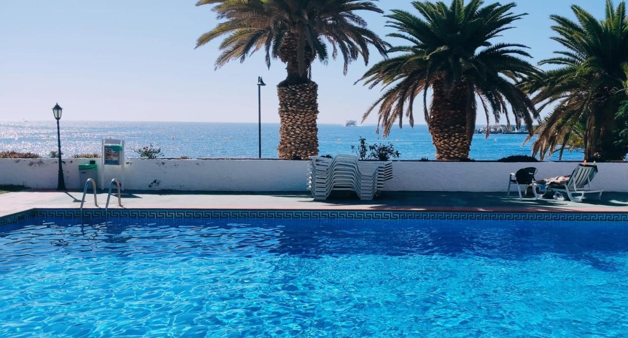Paseo De Gracia - Lovely Studio By The Sea! Los Cristianos  Extérieur photo