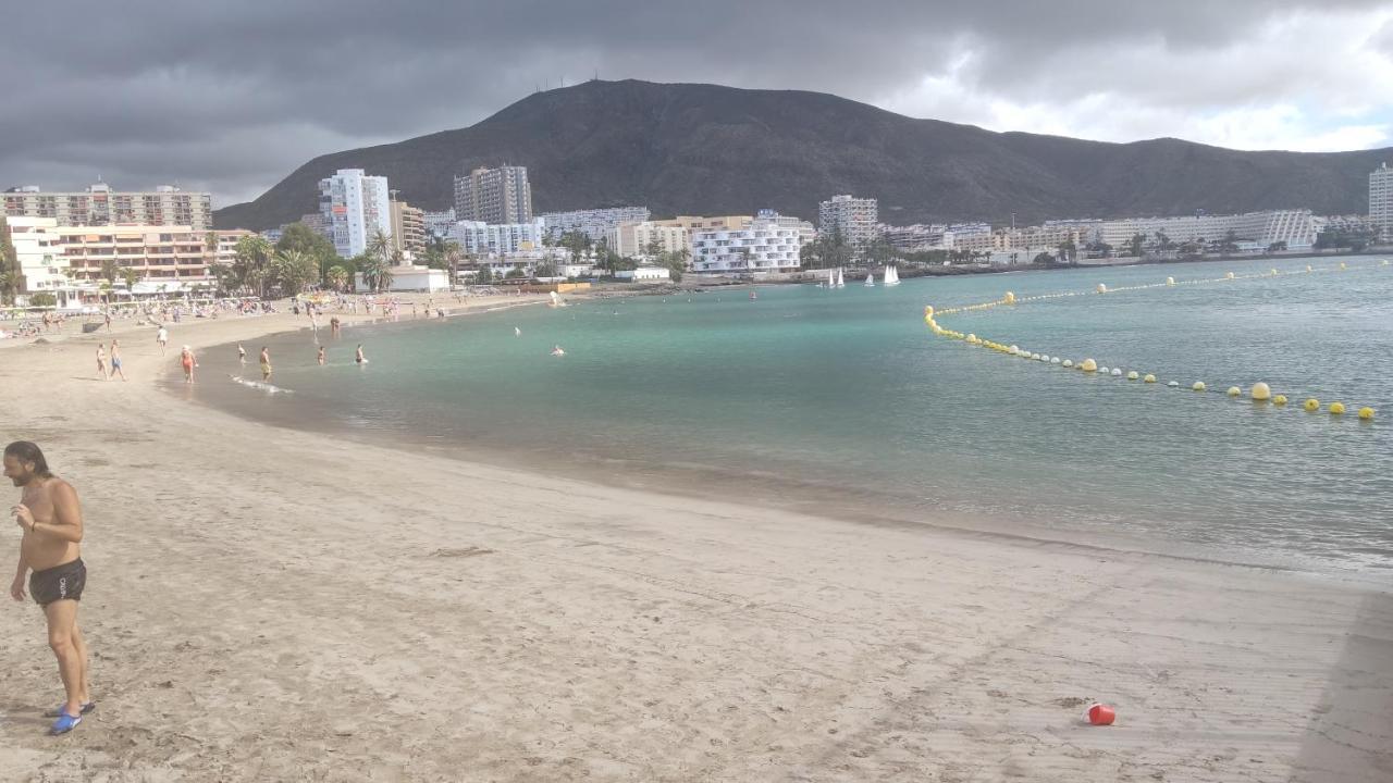 Paseo De Gracia - Lovely Studio By The Sea! Los Cristianos  Extérieur photo