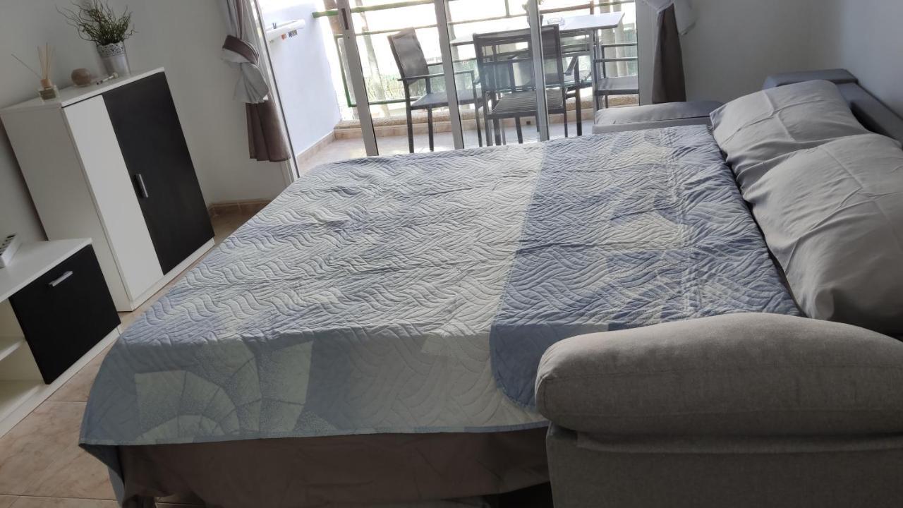 Paseo De Gracia - Lovely Studio By The Sea! Los Cristianos  Extérieur photo