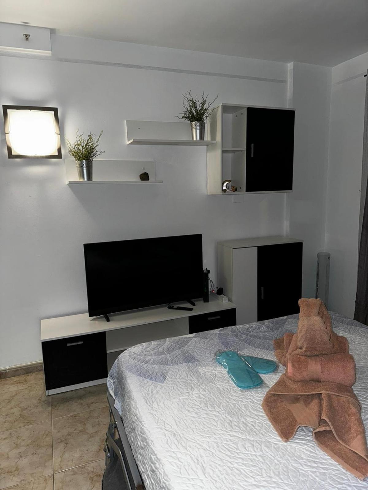 Paseo De Gracia - Lovely Studio By The Sea! Los Cristianos  Extérieur photo