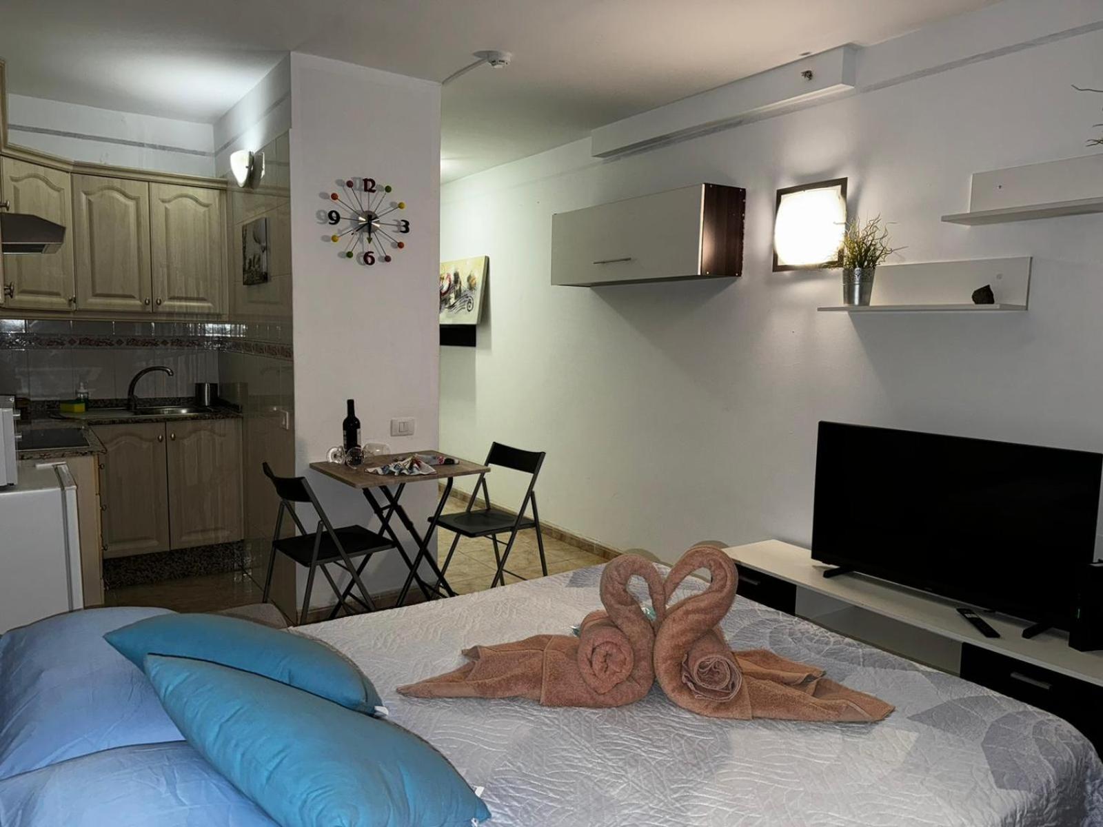 Paseo De Gracia - Lovely Studio By The Sea! Los Cristianos  Extérieur photo
