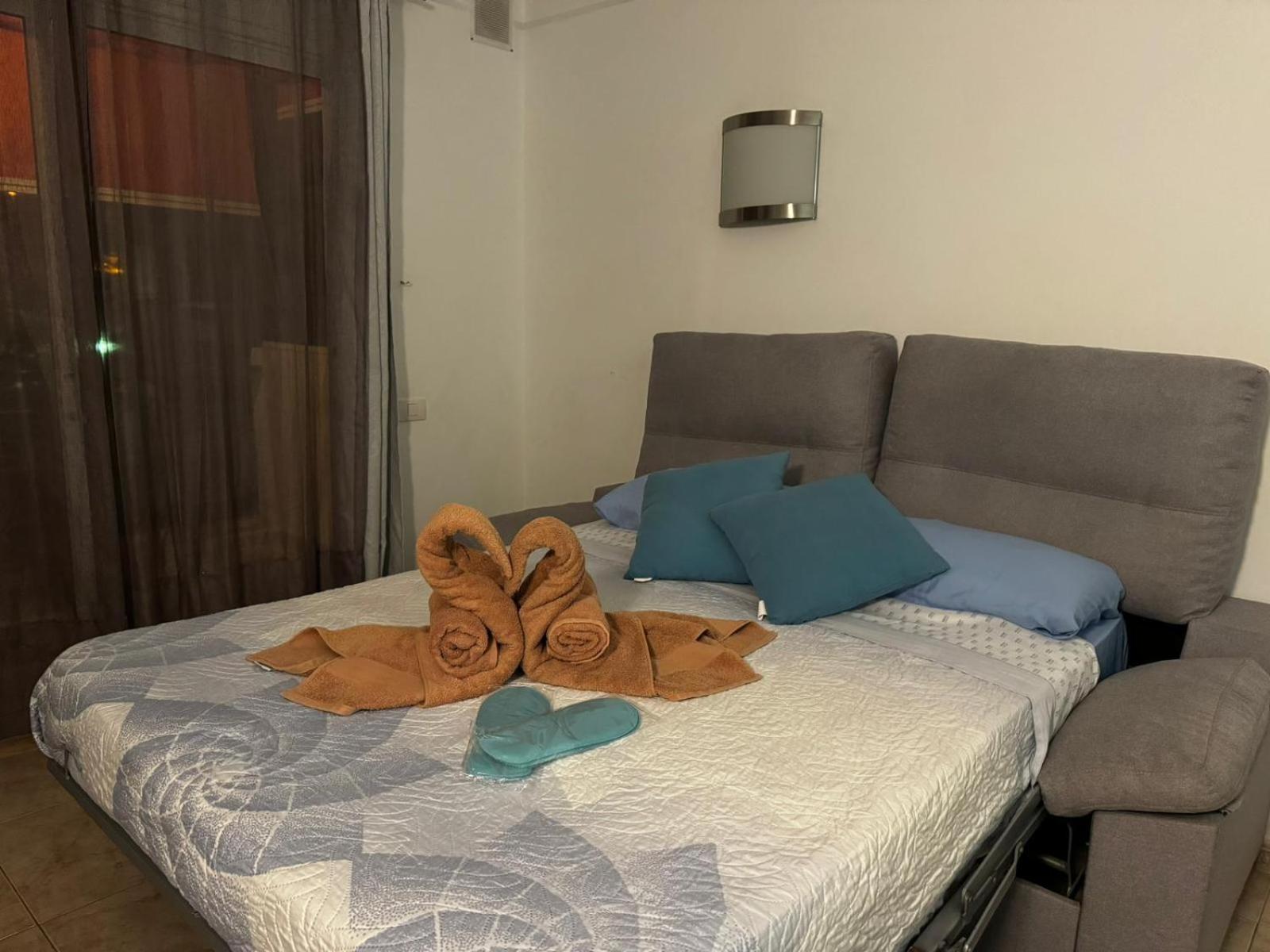 Paseo De Gracia - Lovely Studio By The Sea! Los Cristianos  Extérieur photo